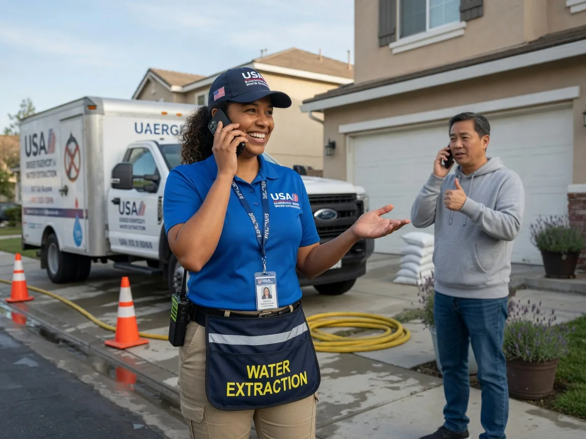 Emergency Water Removal New Ross, IN FAQs
